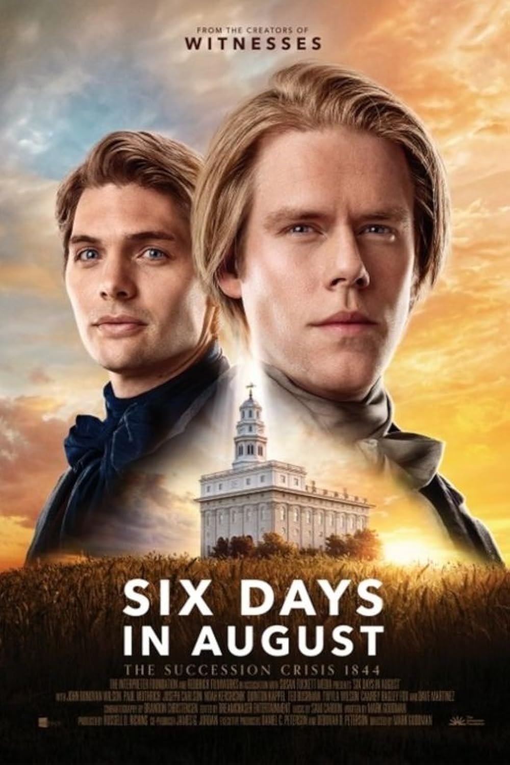 Six Days in August 