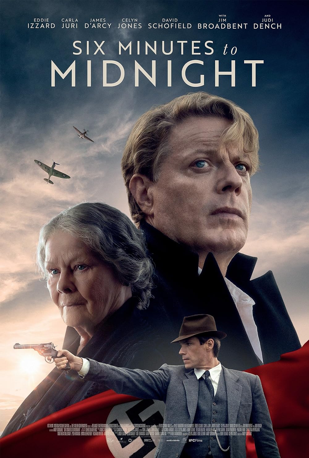 Six Minutes to Midnight 