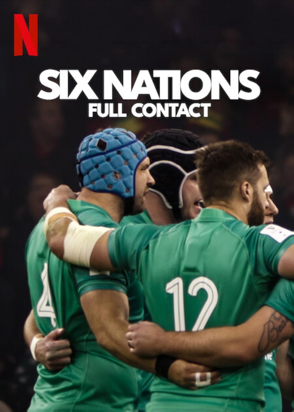Six Nations: Full Contact 