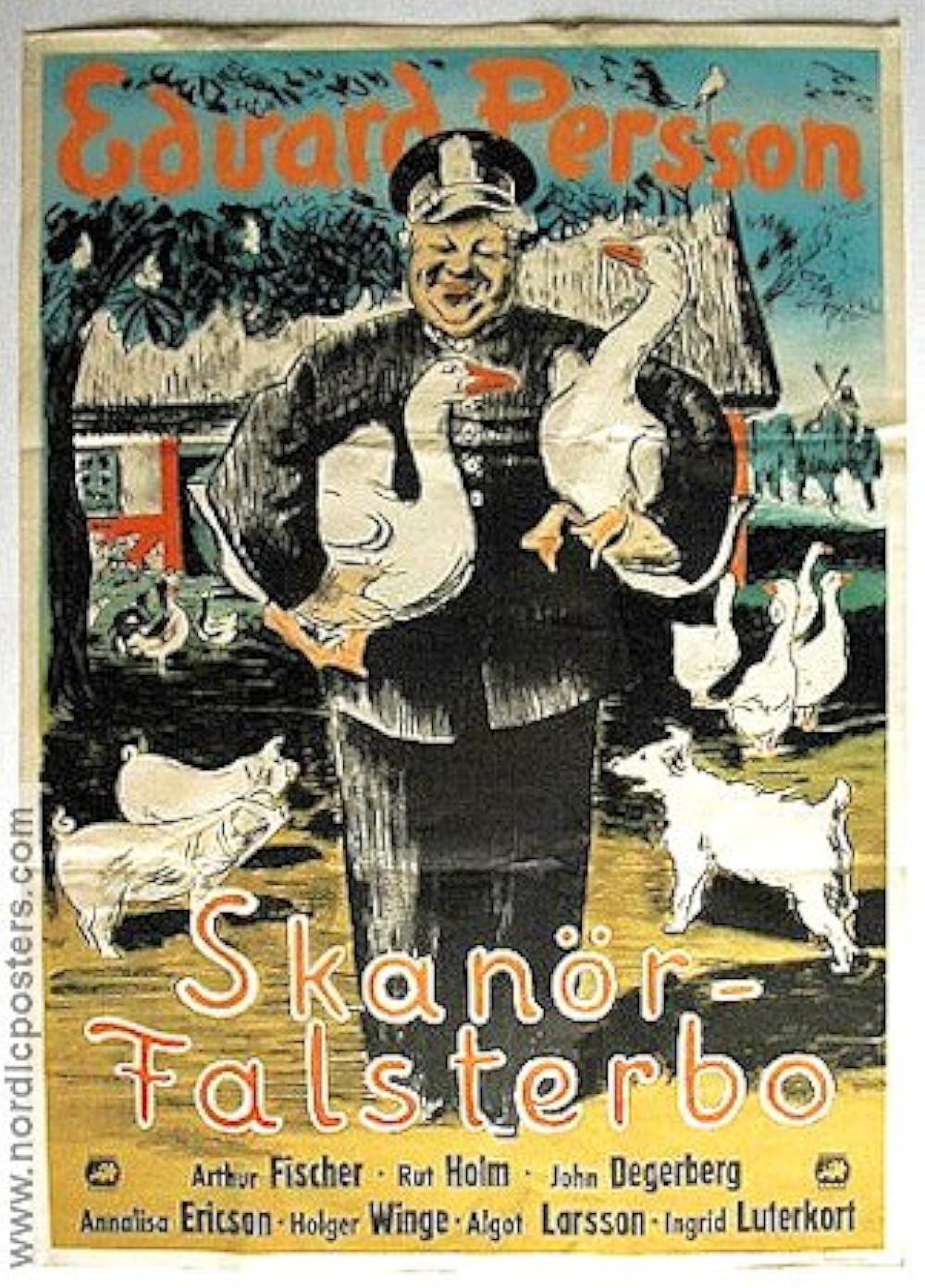 Skanör-Falsterbo 