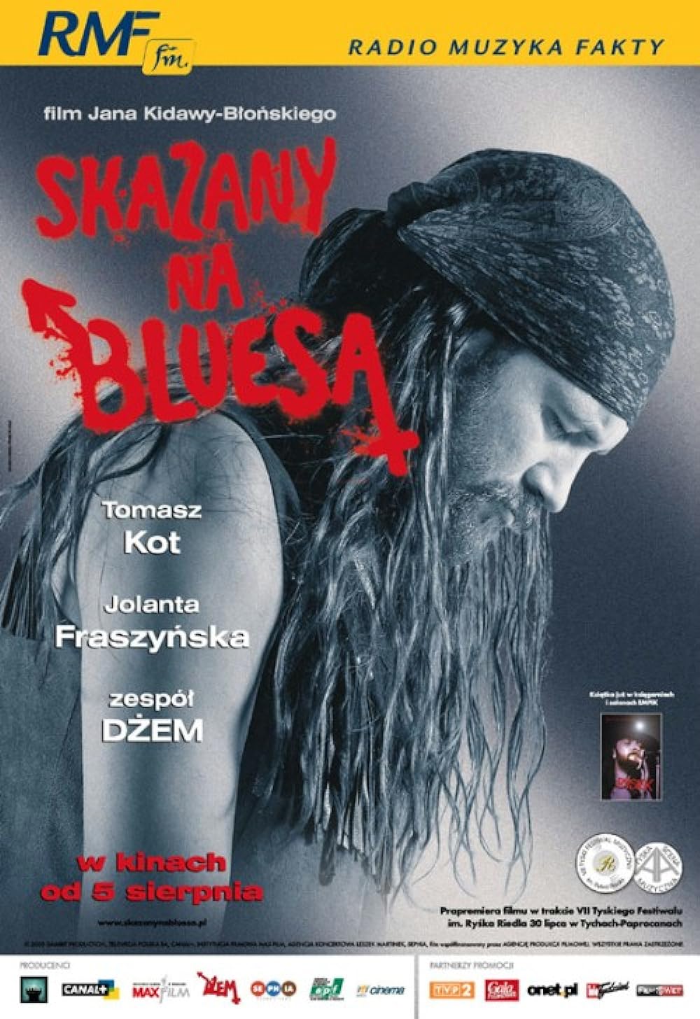 Skazany na bluesa 