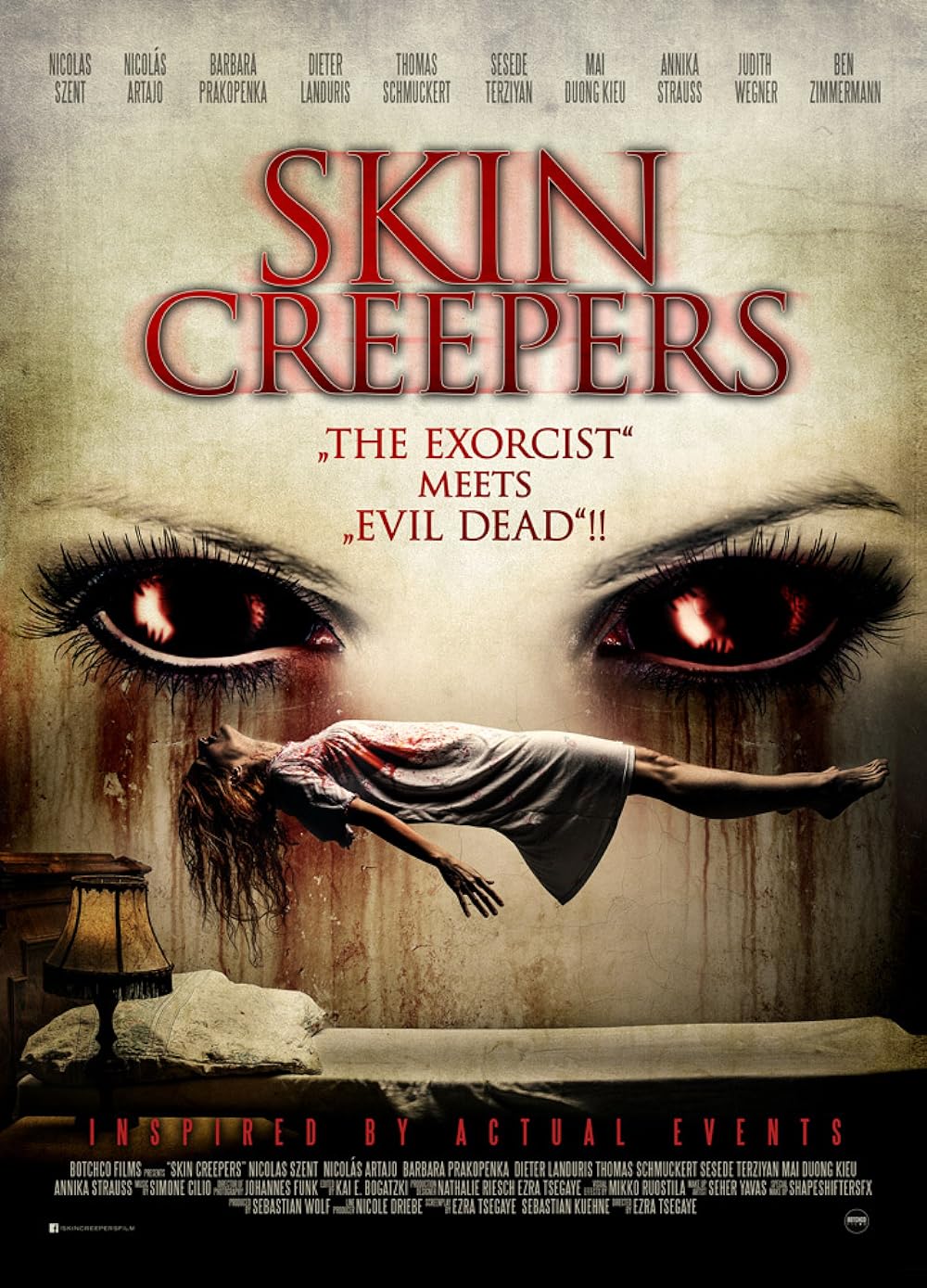 Skin Creepers 