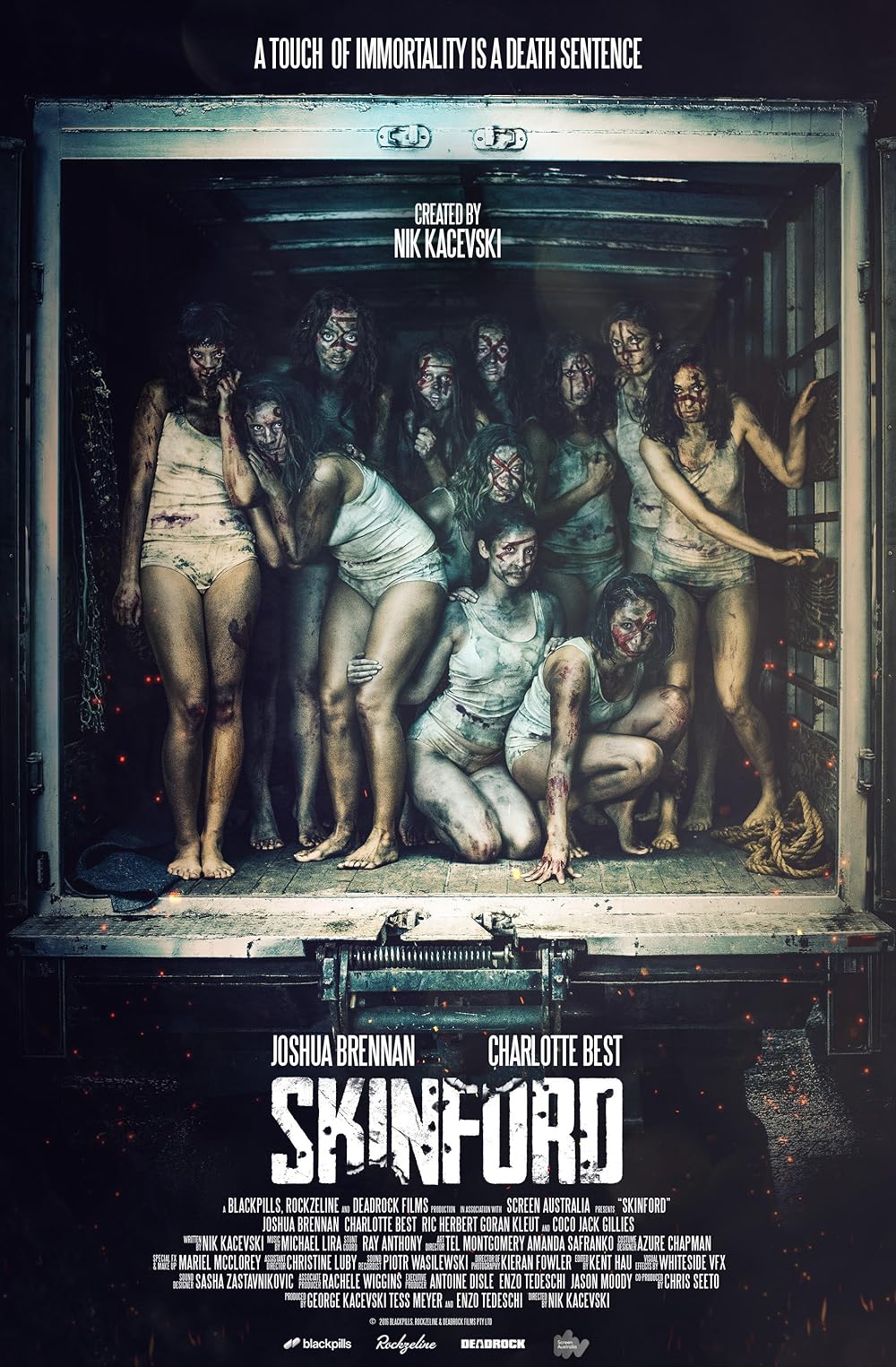 Skinford: Death Sentence 