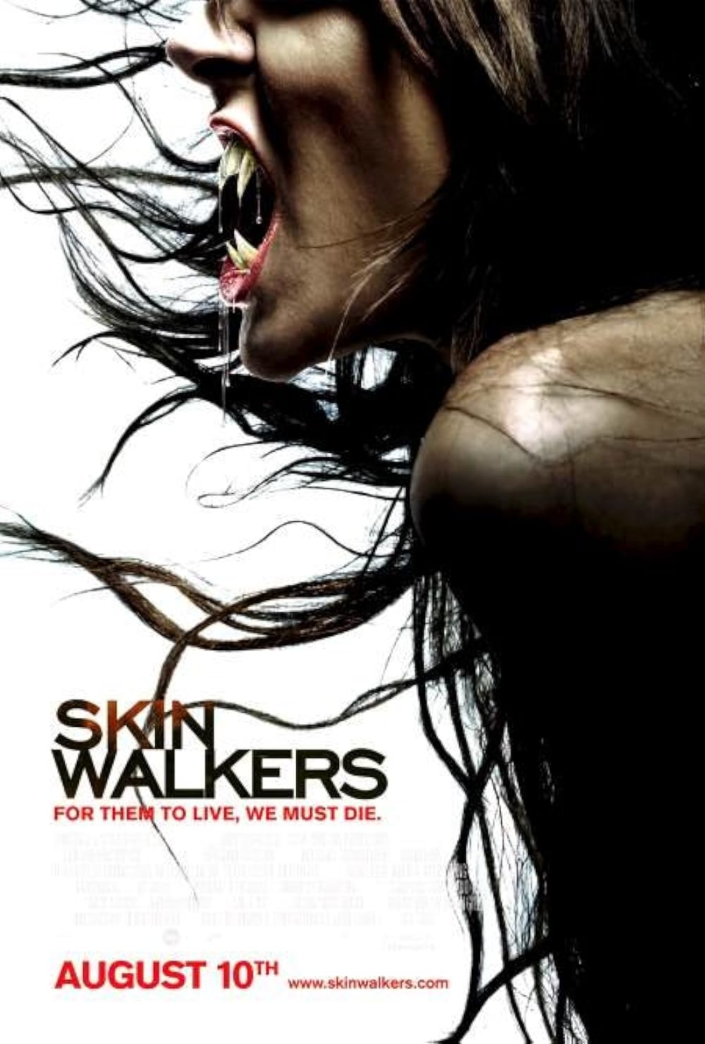 Skinwalkers 