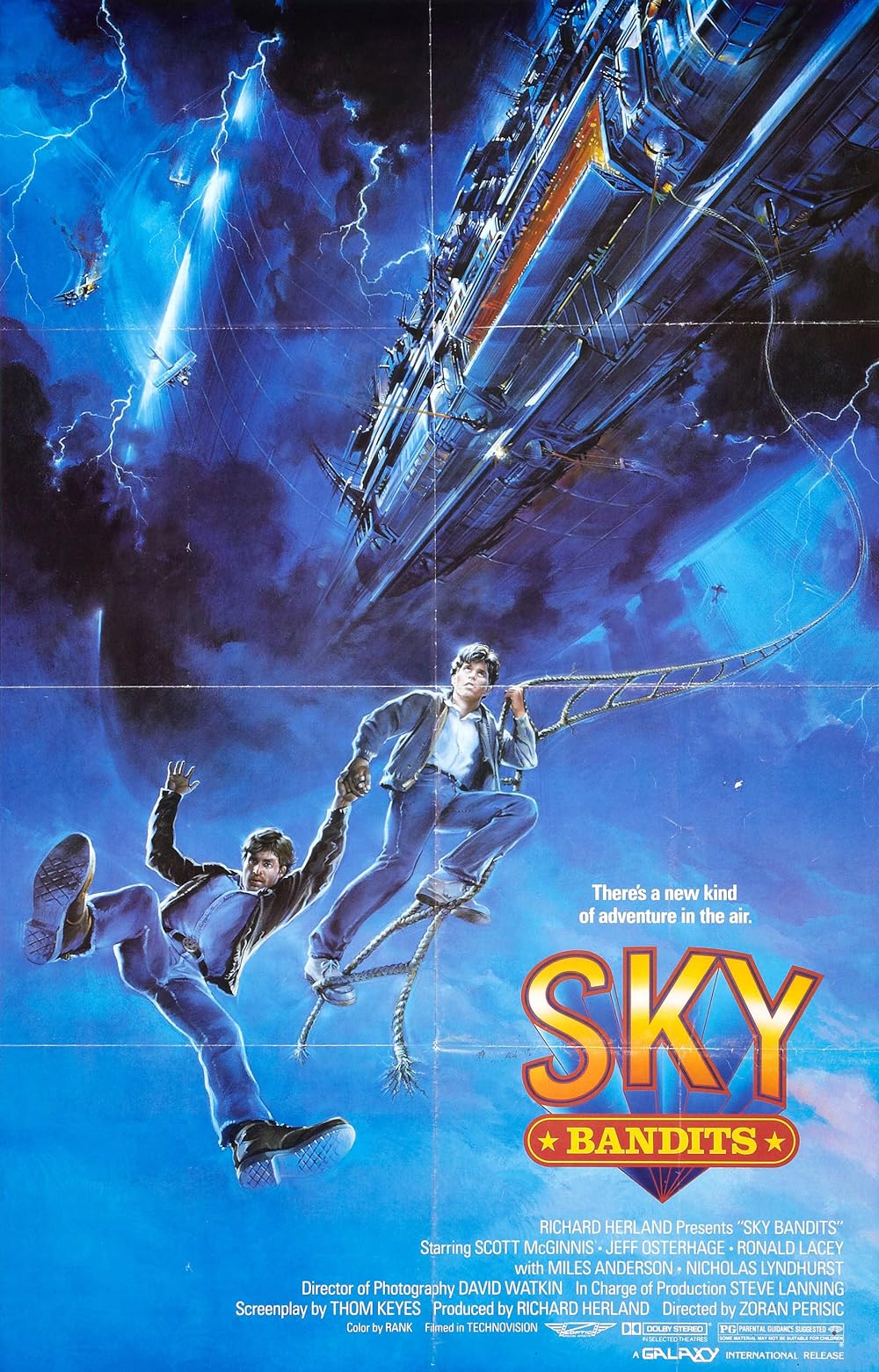 Sky Bandits 