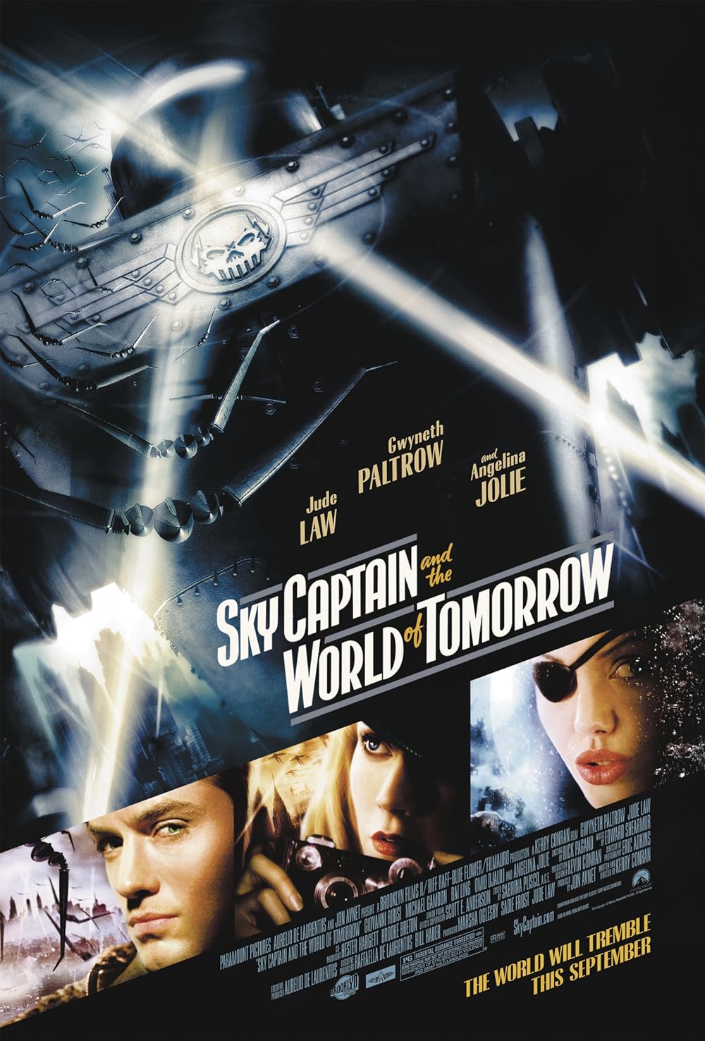 Sky Captain and the World of Tomorrow 