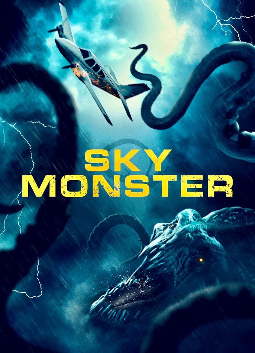 Sky Monster 