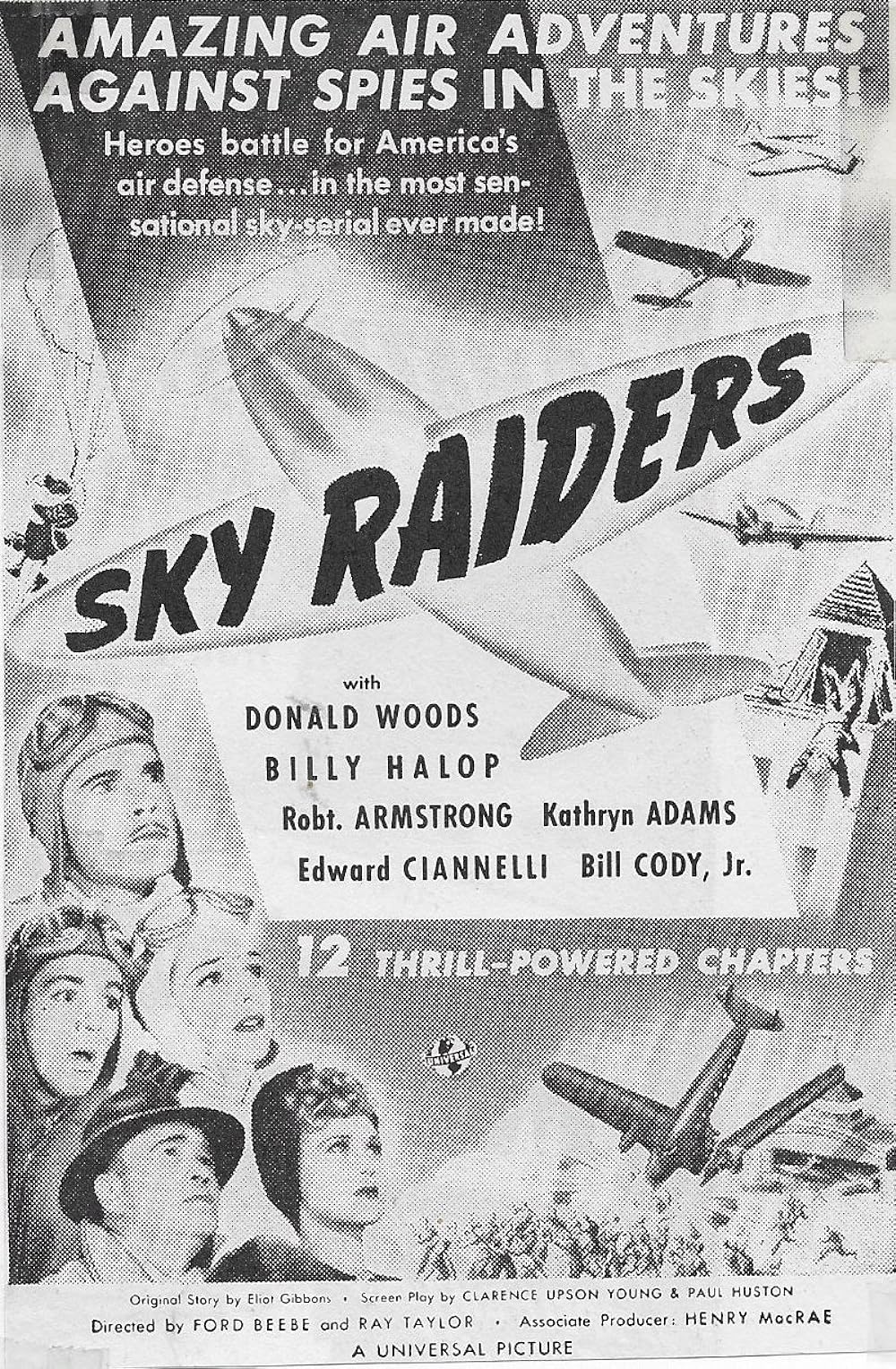 Sky Raiders 