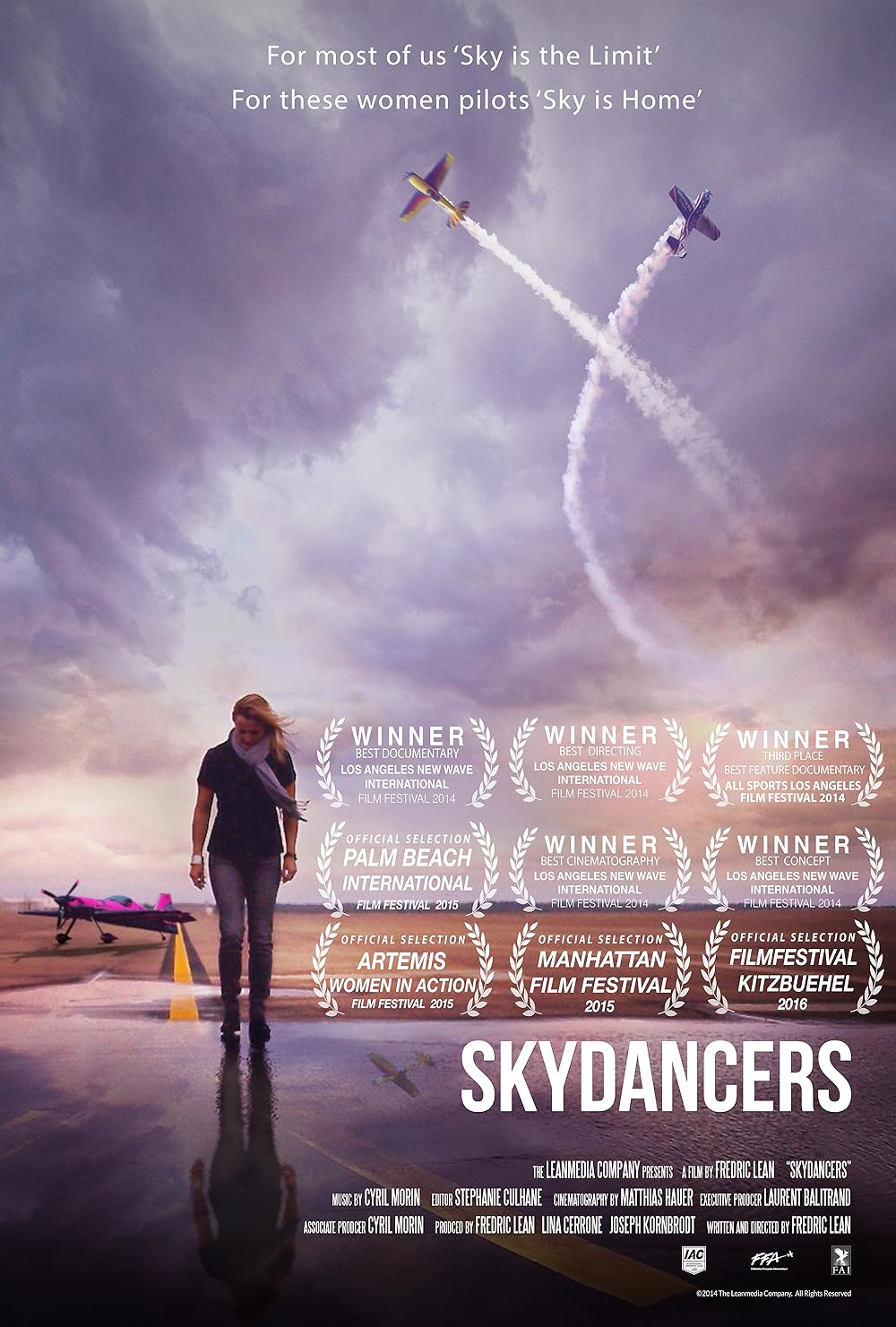 Skydancers 