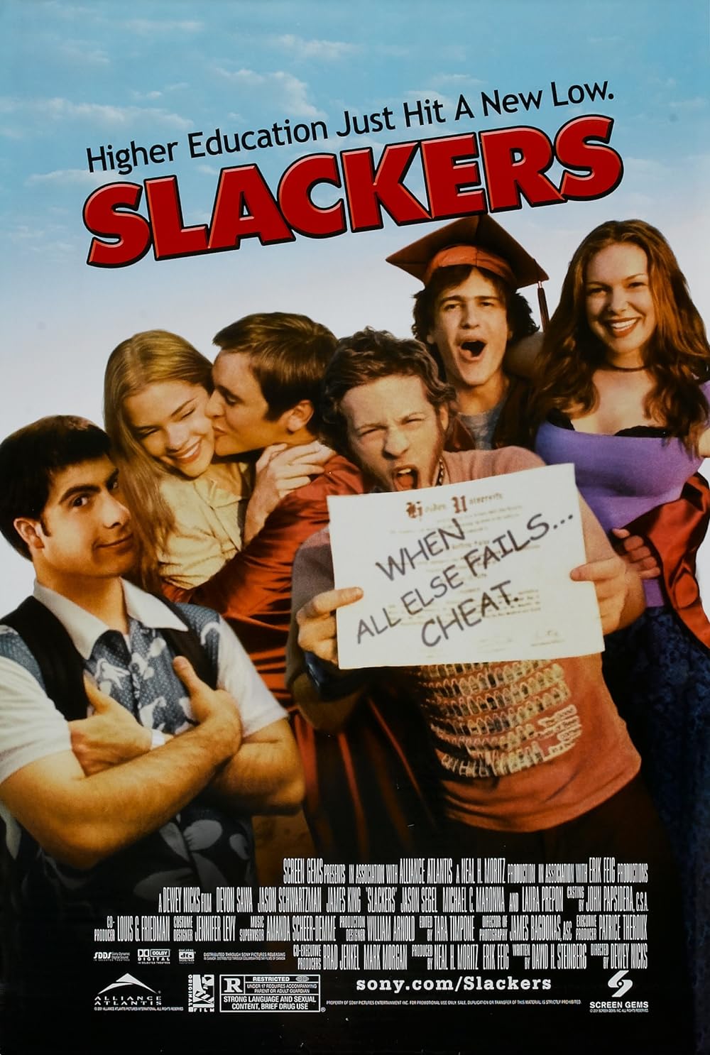 Slackers 