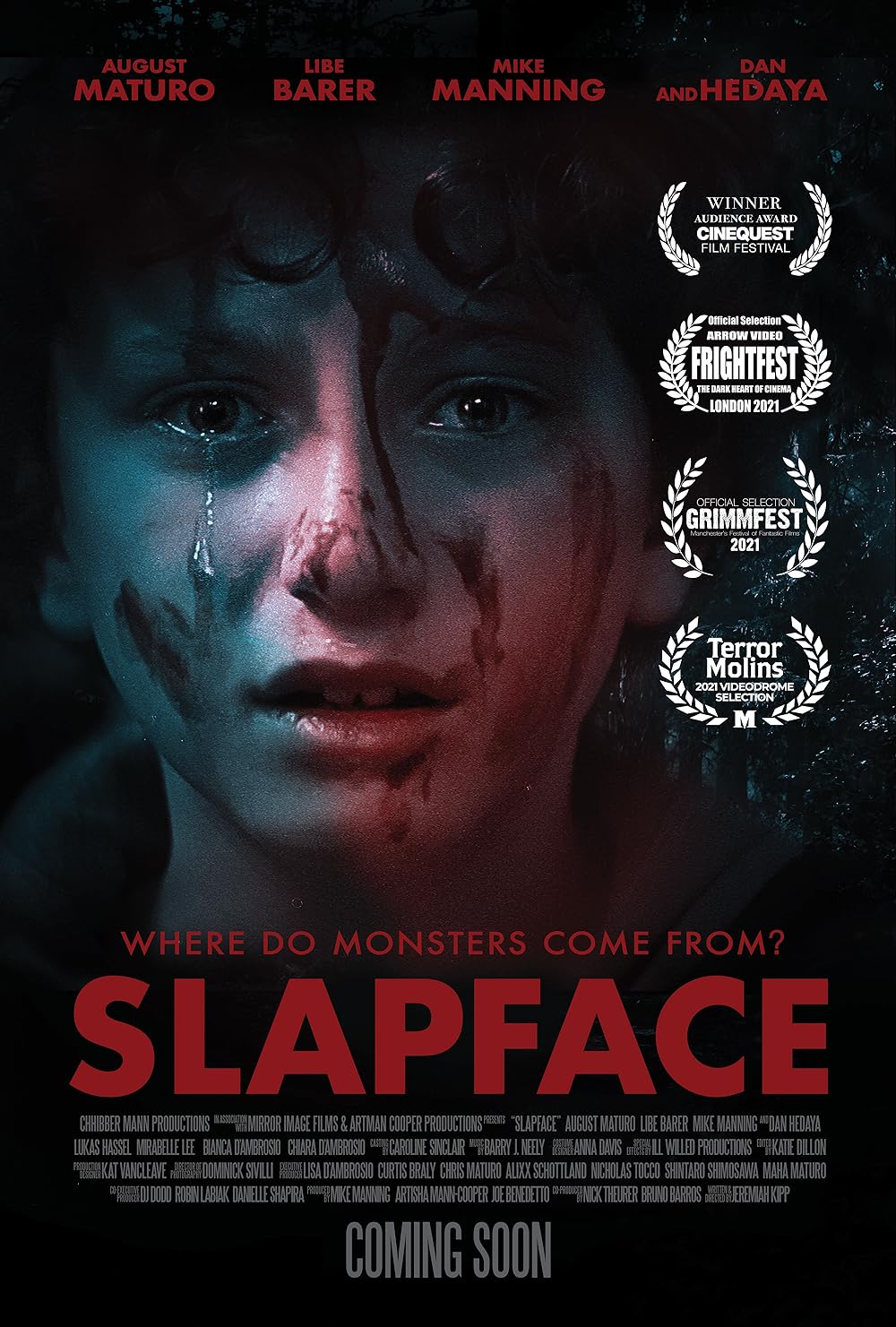 Slapface 