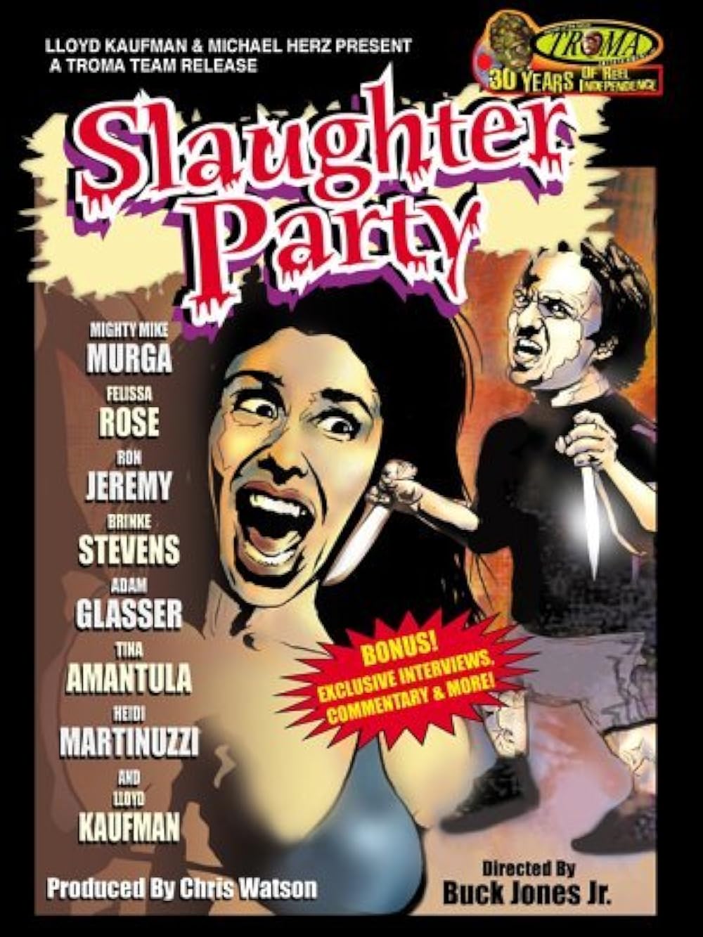 Slaughter Party 