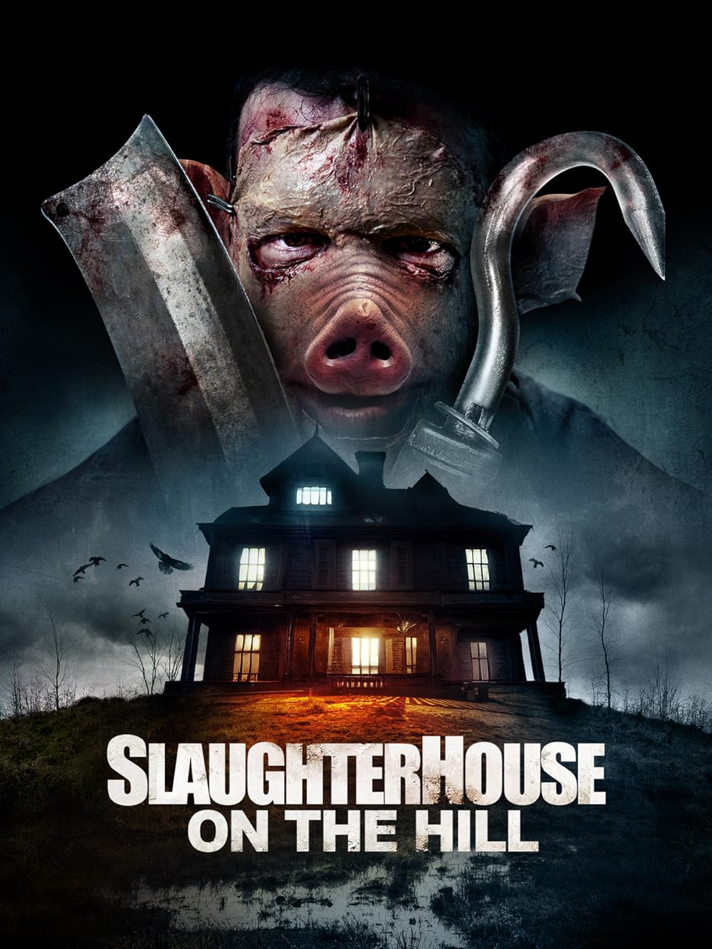 Slaughterhouse On The Hill 