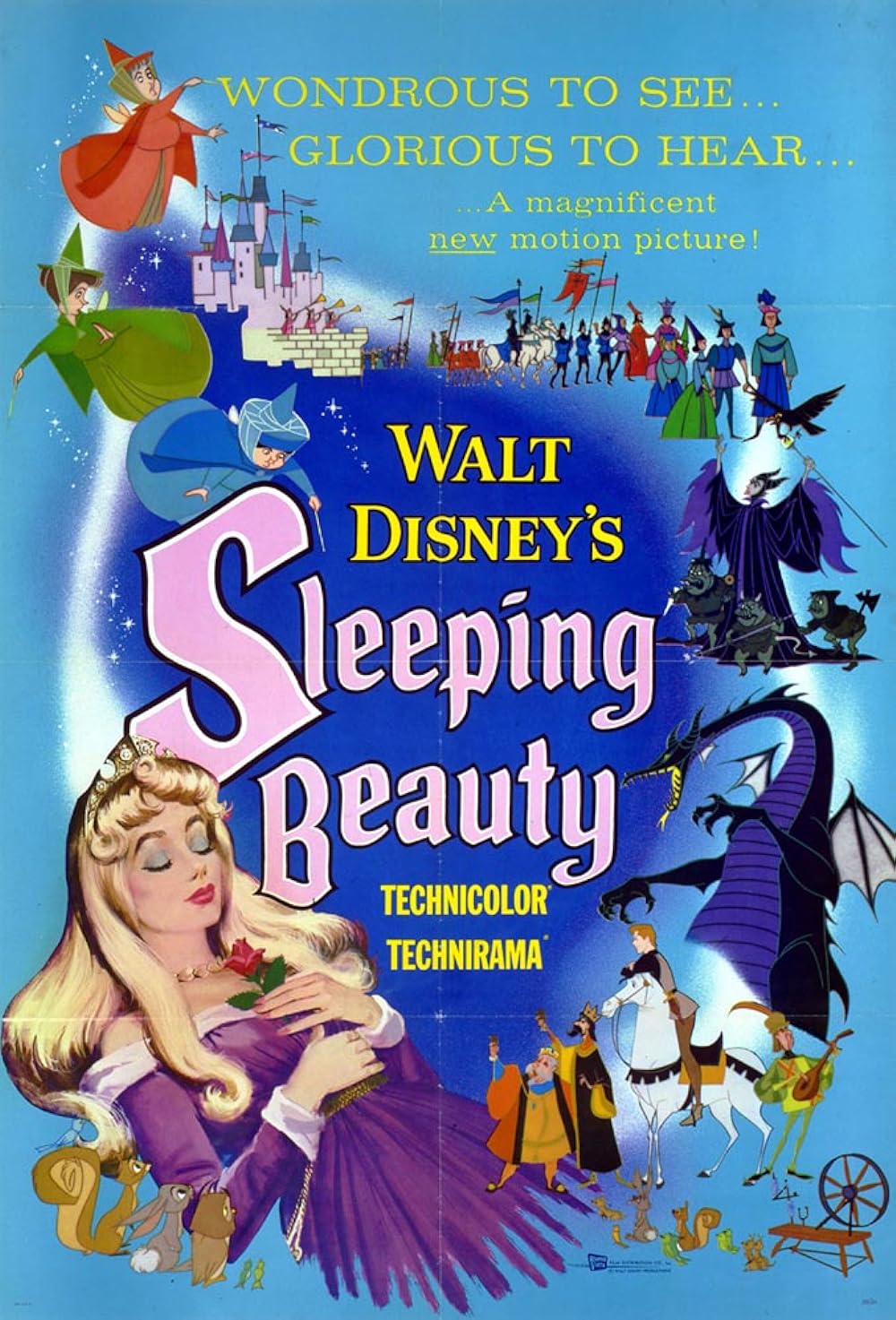 Sleeping Beauty 