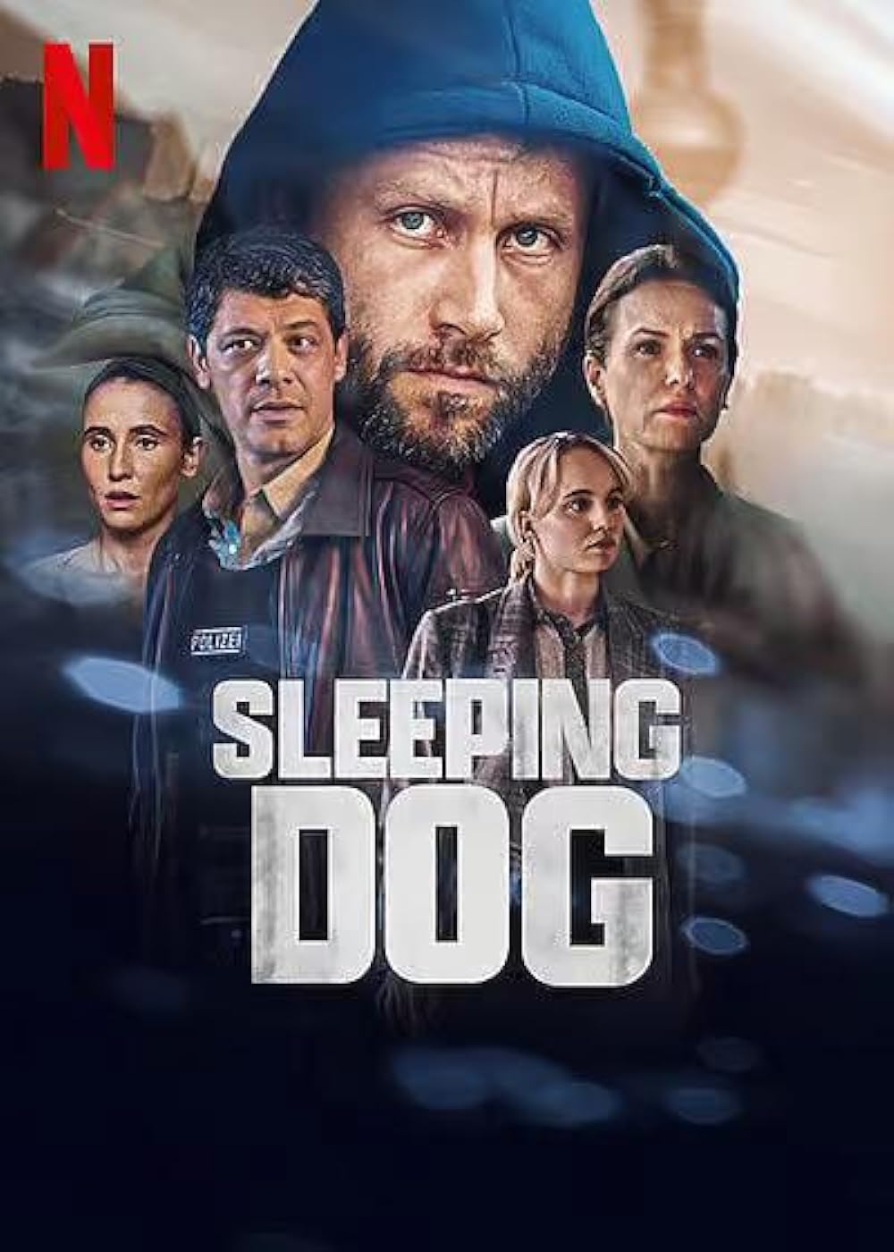 Sleeping Dog 