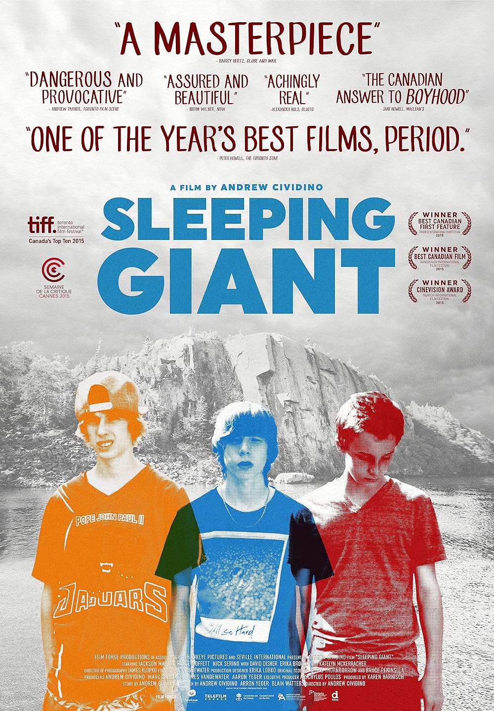 Sleeping Giant 