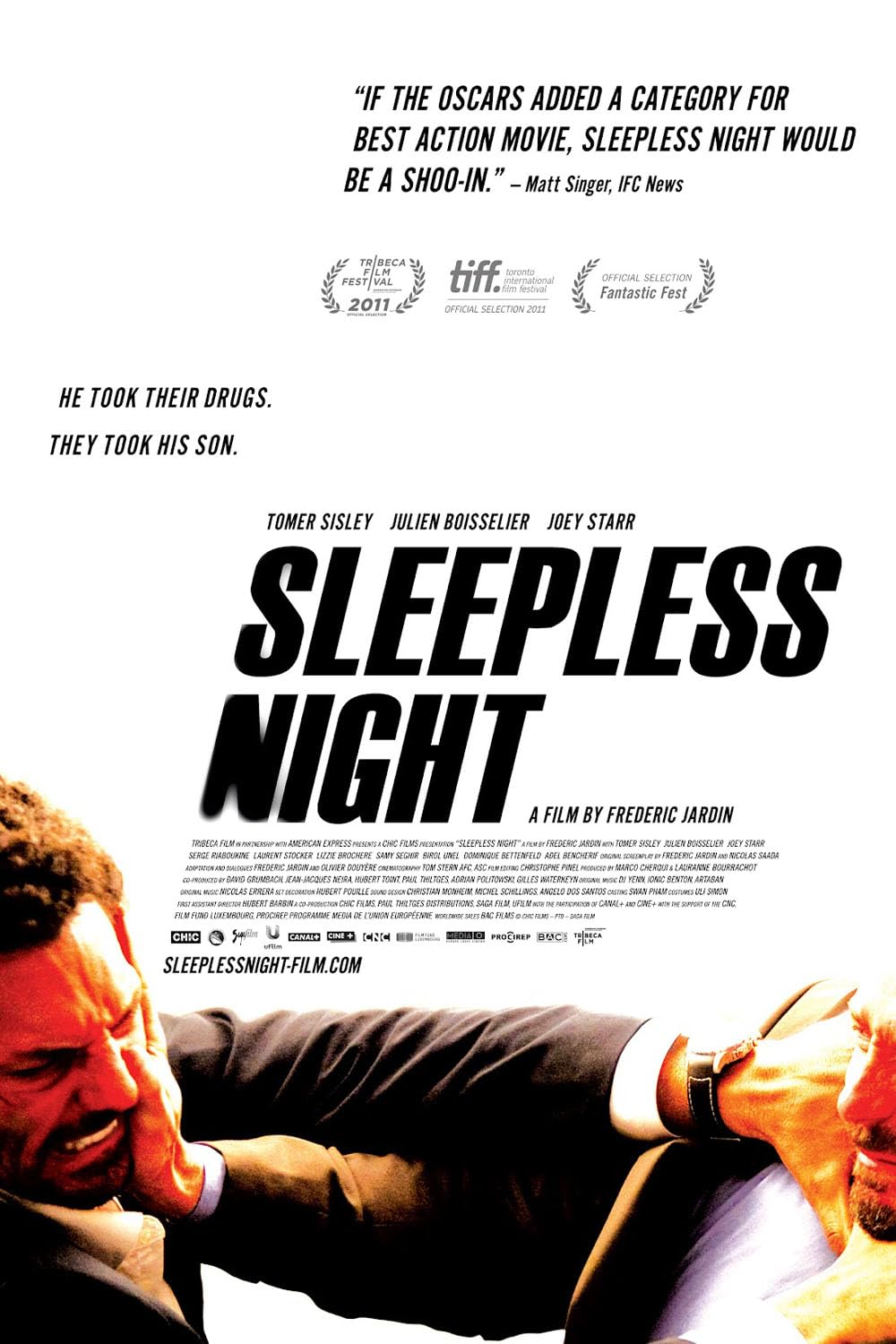 Sleepless Night 