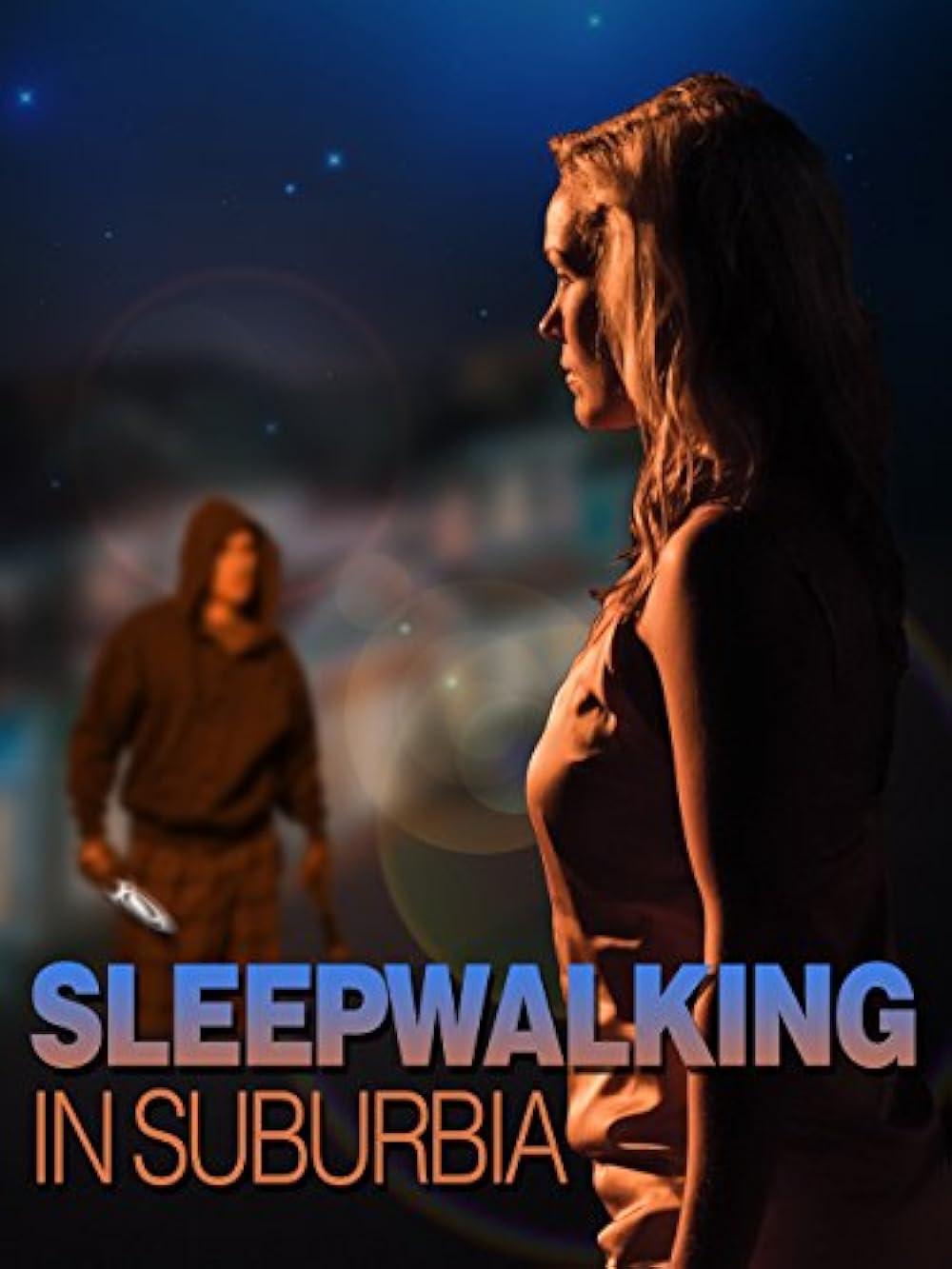 Sleepwalking in Suburbia 