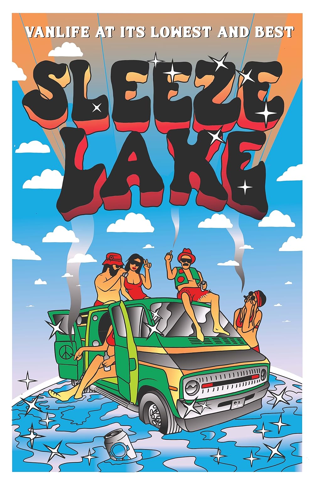 Sleeze Lake 