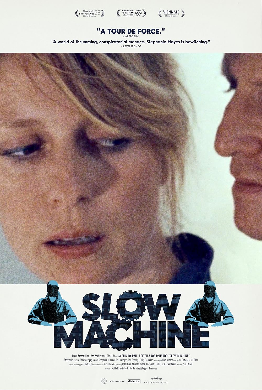 Slow Machine 