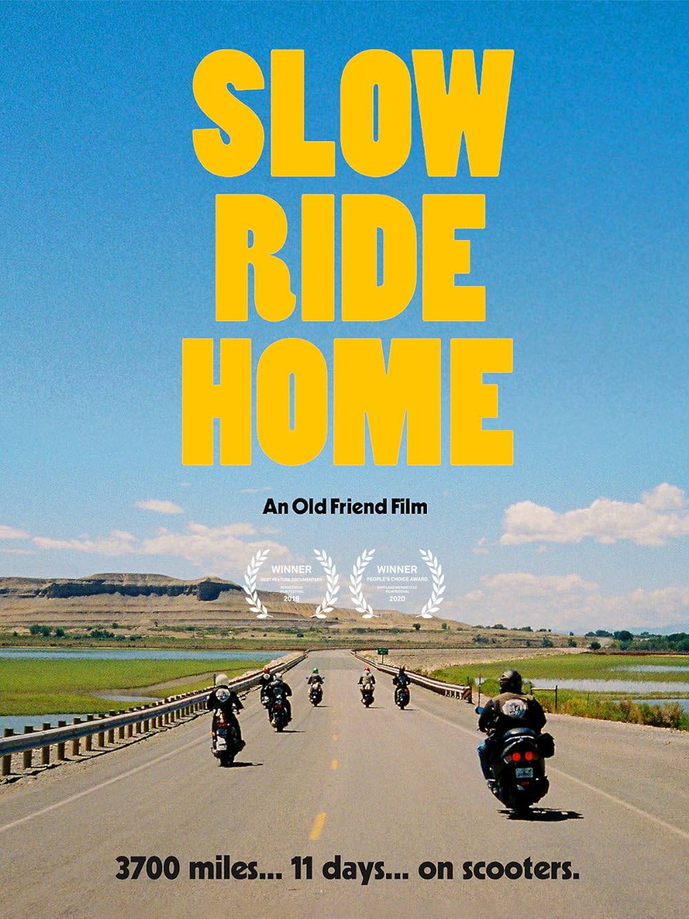 Slow Ride Home 