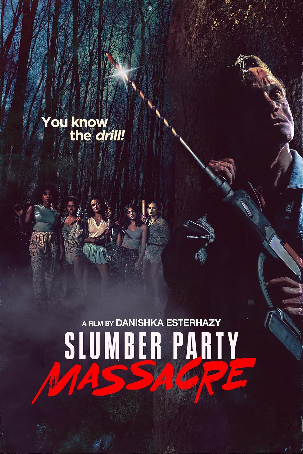 Slumber Party Massacre 