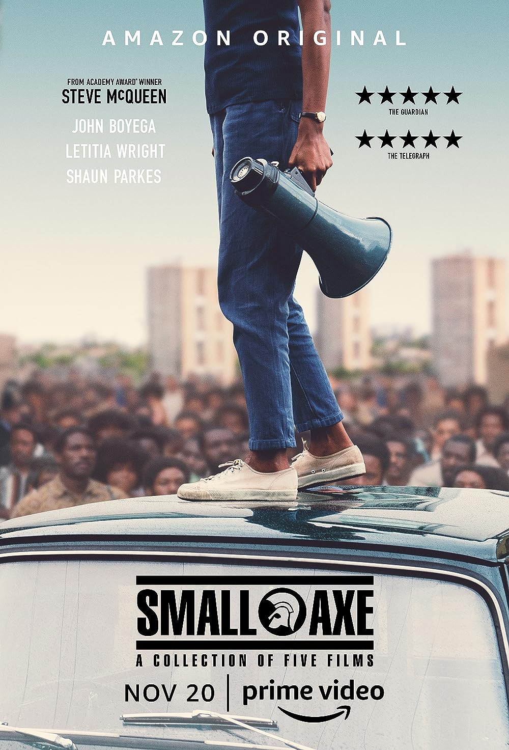 Small Axe 