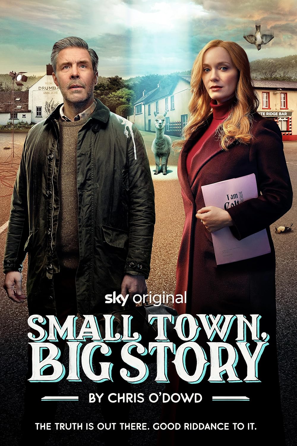 Small Town, Big Story 