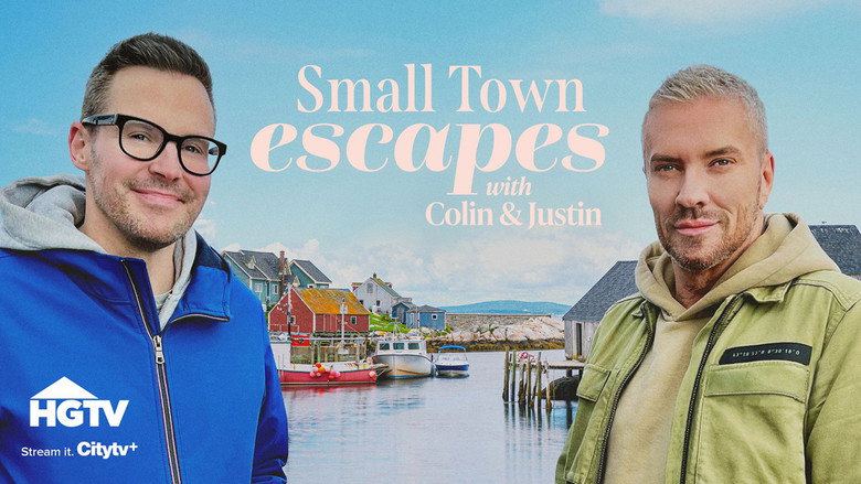Small Town Escapes with Colin & Justin (2026)