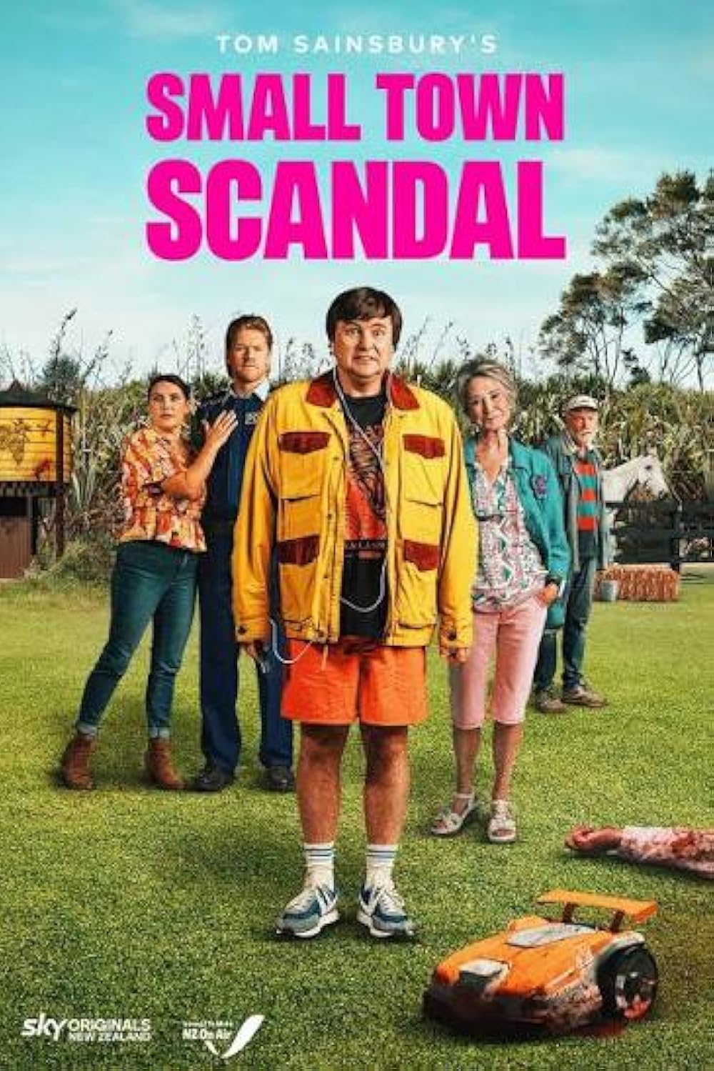 Small Town Scandal (2026)