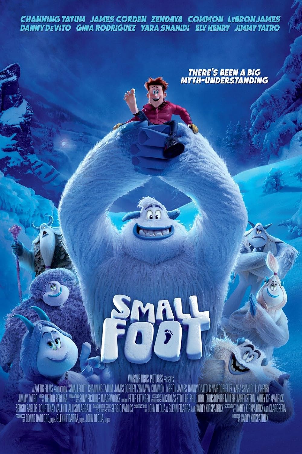 Smallfoot 