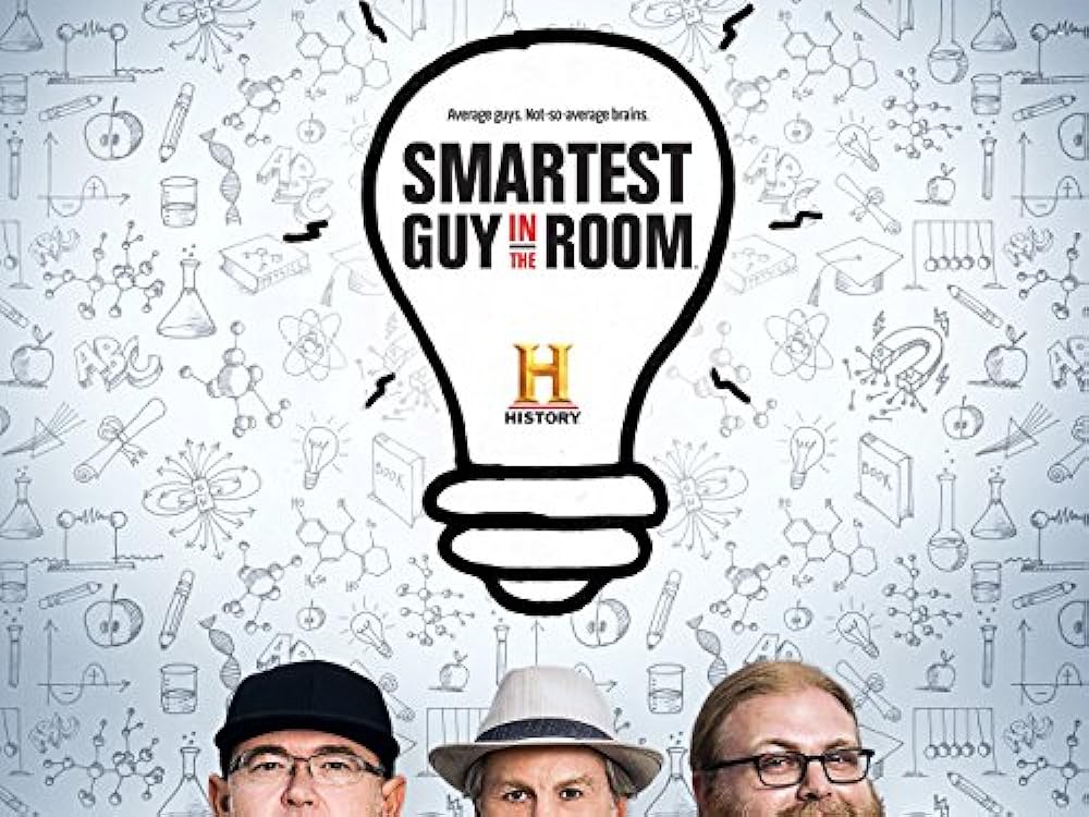 Smartest Guy in the Room 