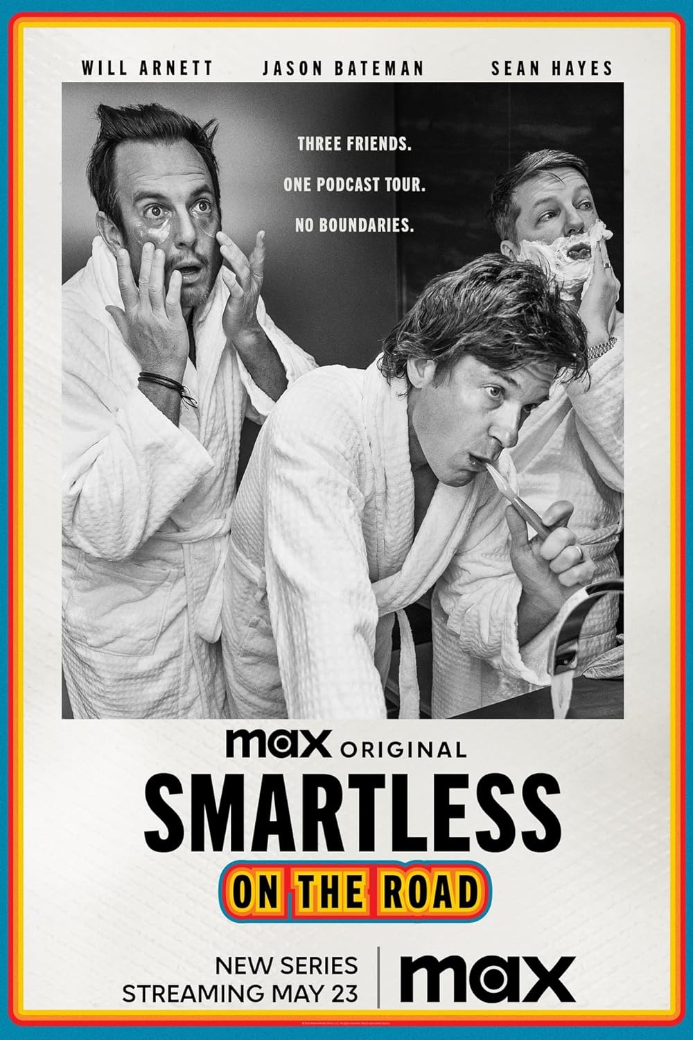 SmartLess: On the Road 