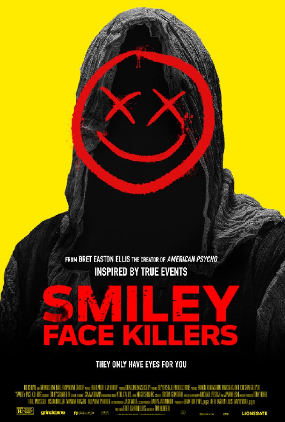 Smiley Face Killers 