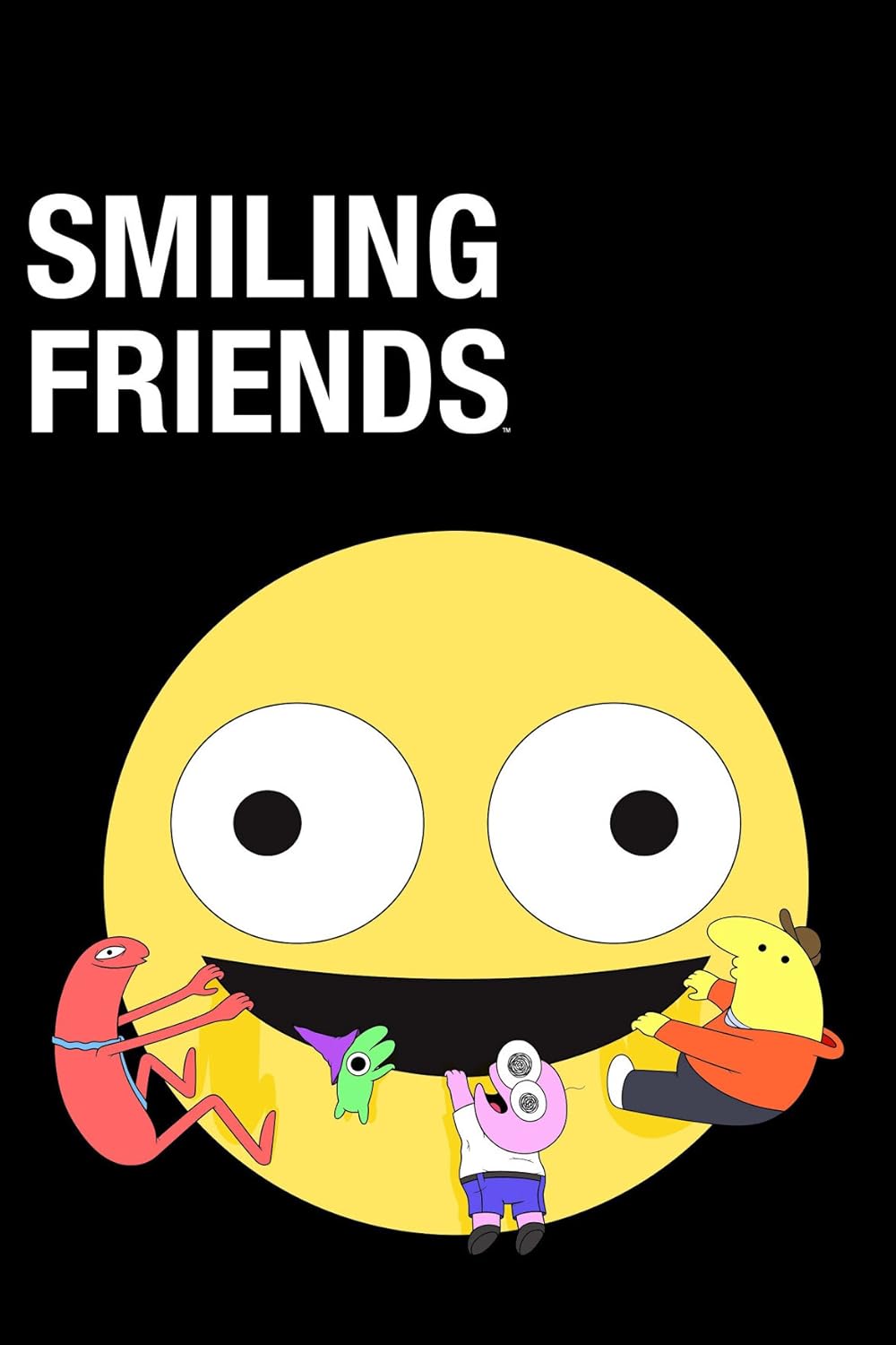 Smiling Friends 