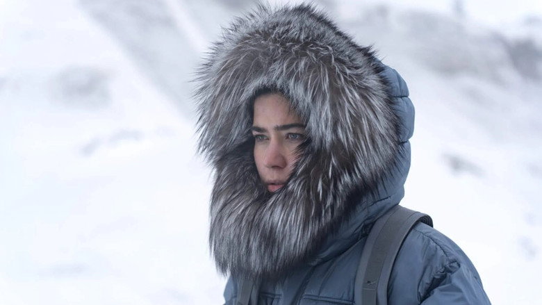 Smilla's Sense of Snow (2025)