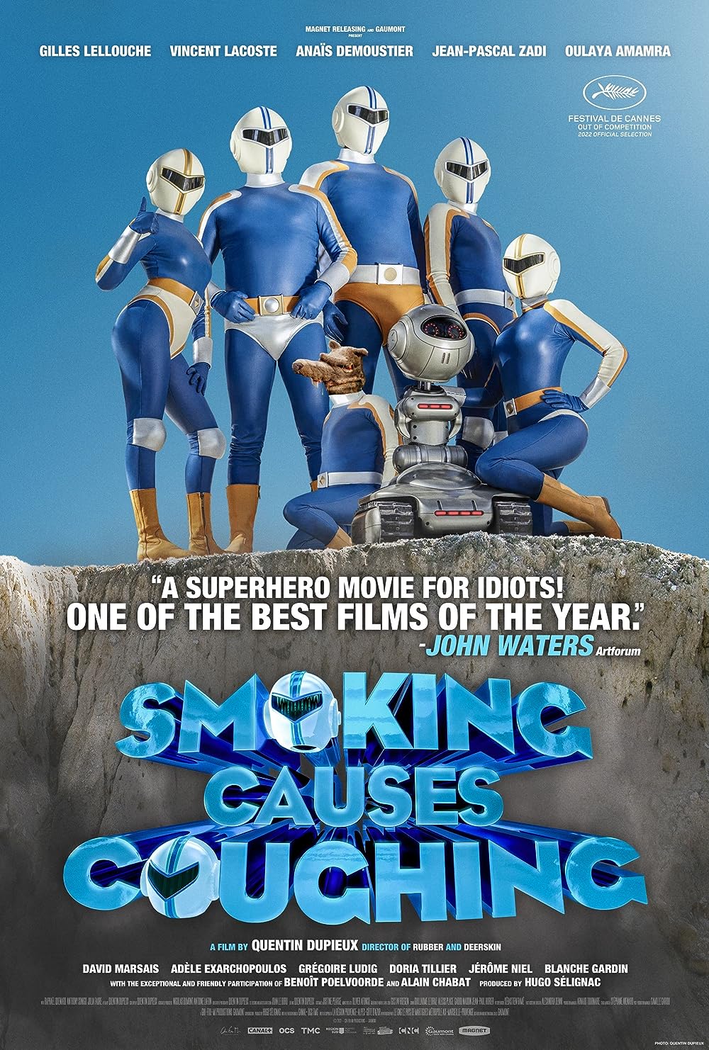 Smoking Causes Coughing 