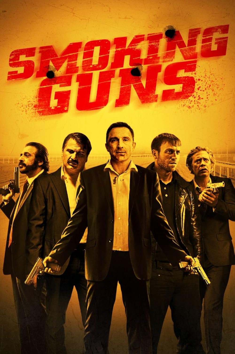 Smoking Guns 