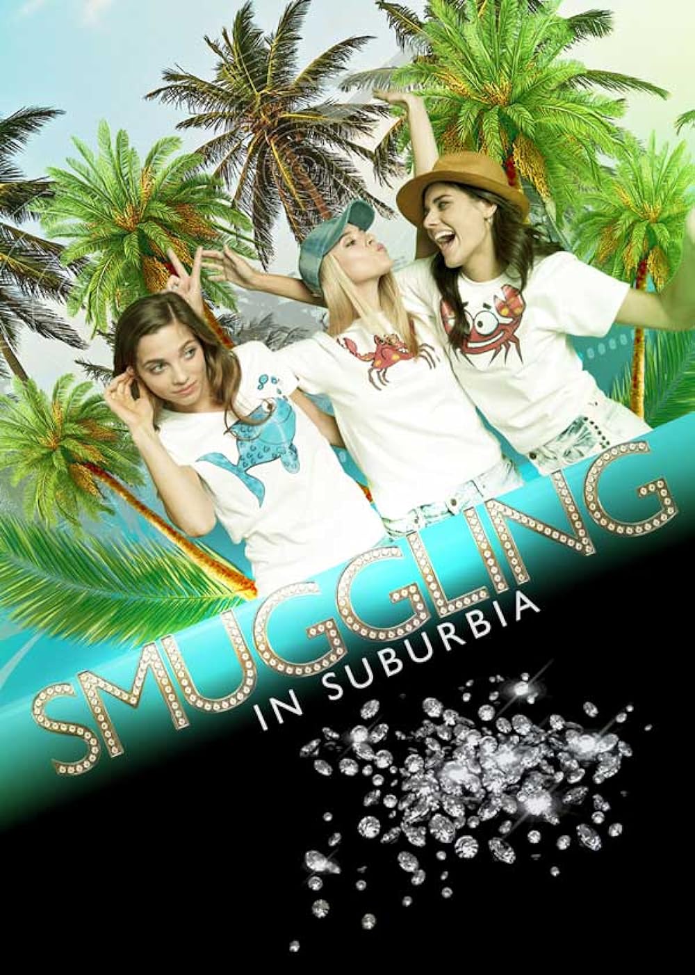 Smuggling in Suburbia 