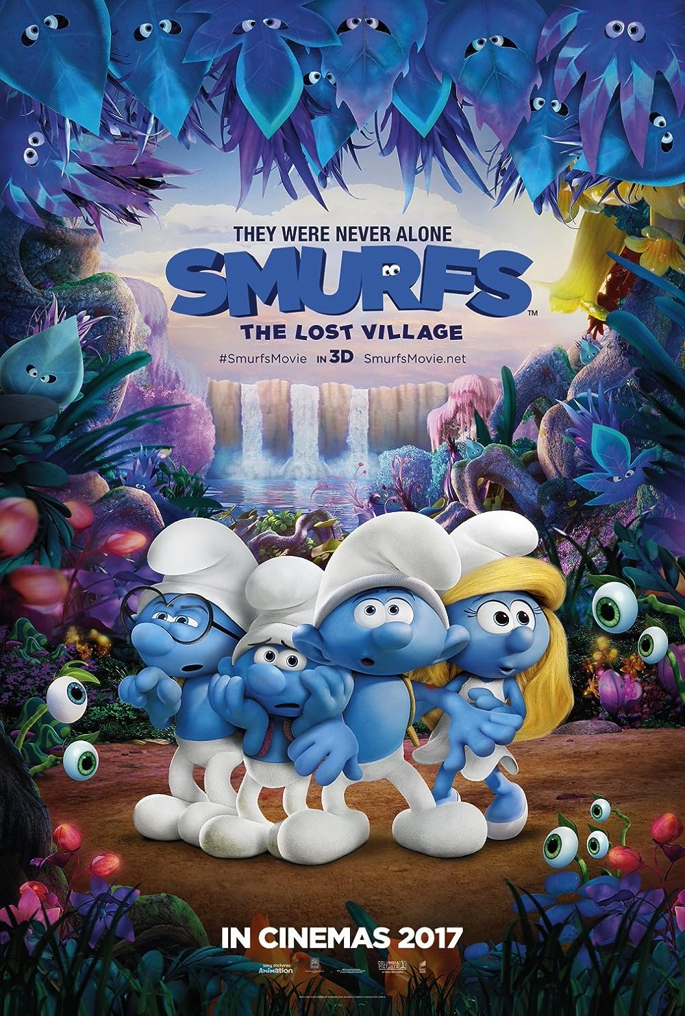 Smurfs: The Lost Village 