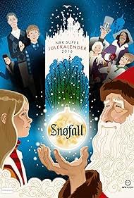 Snøfall 