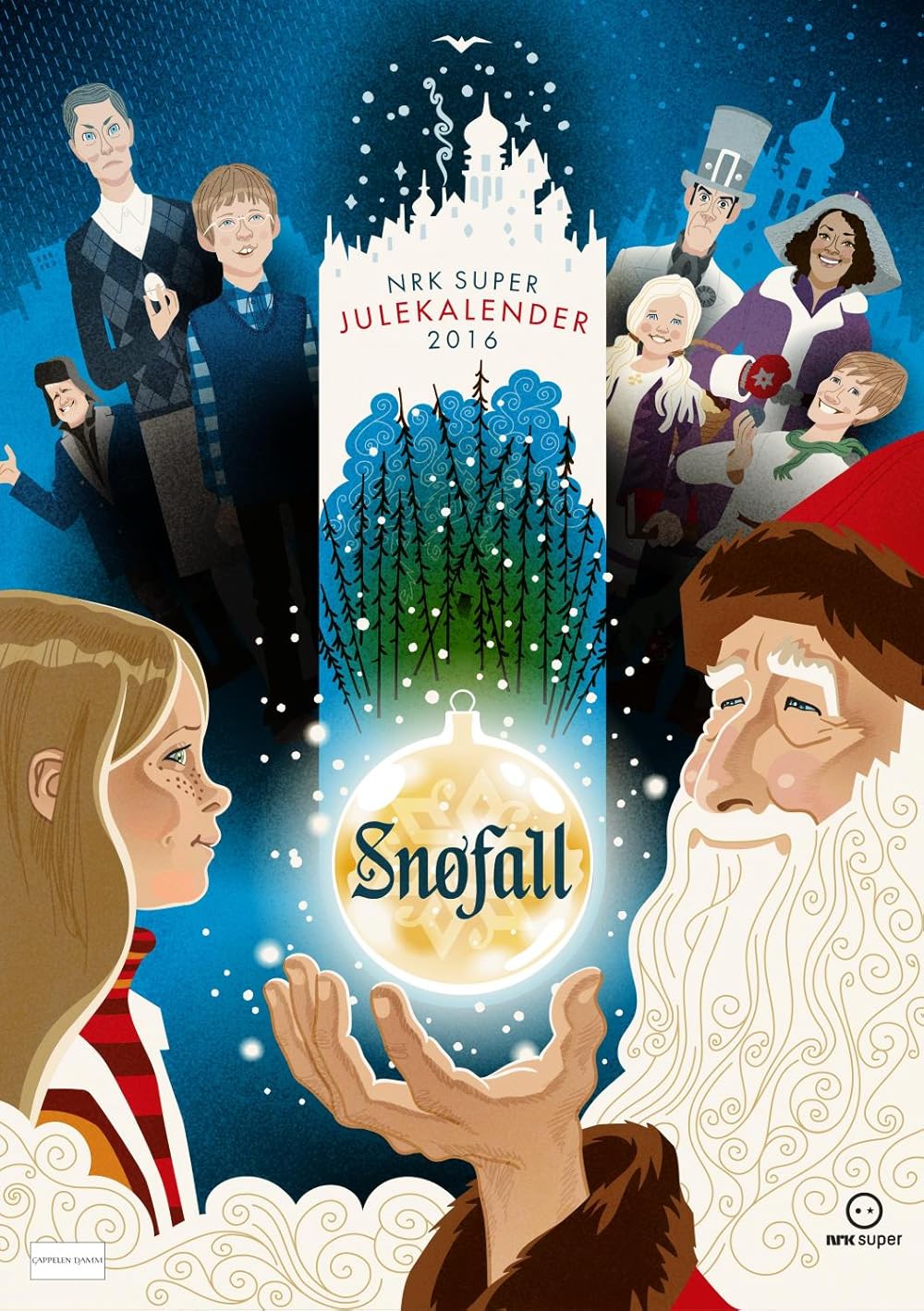 Snøfall (2016)