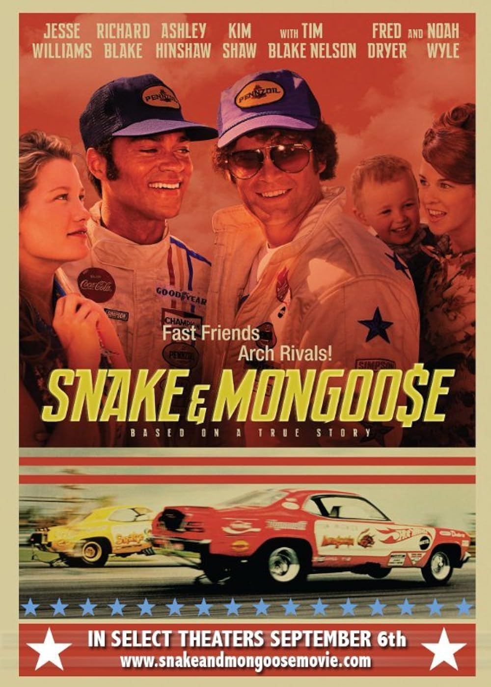 Snake & Mongoose 