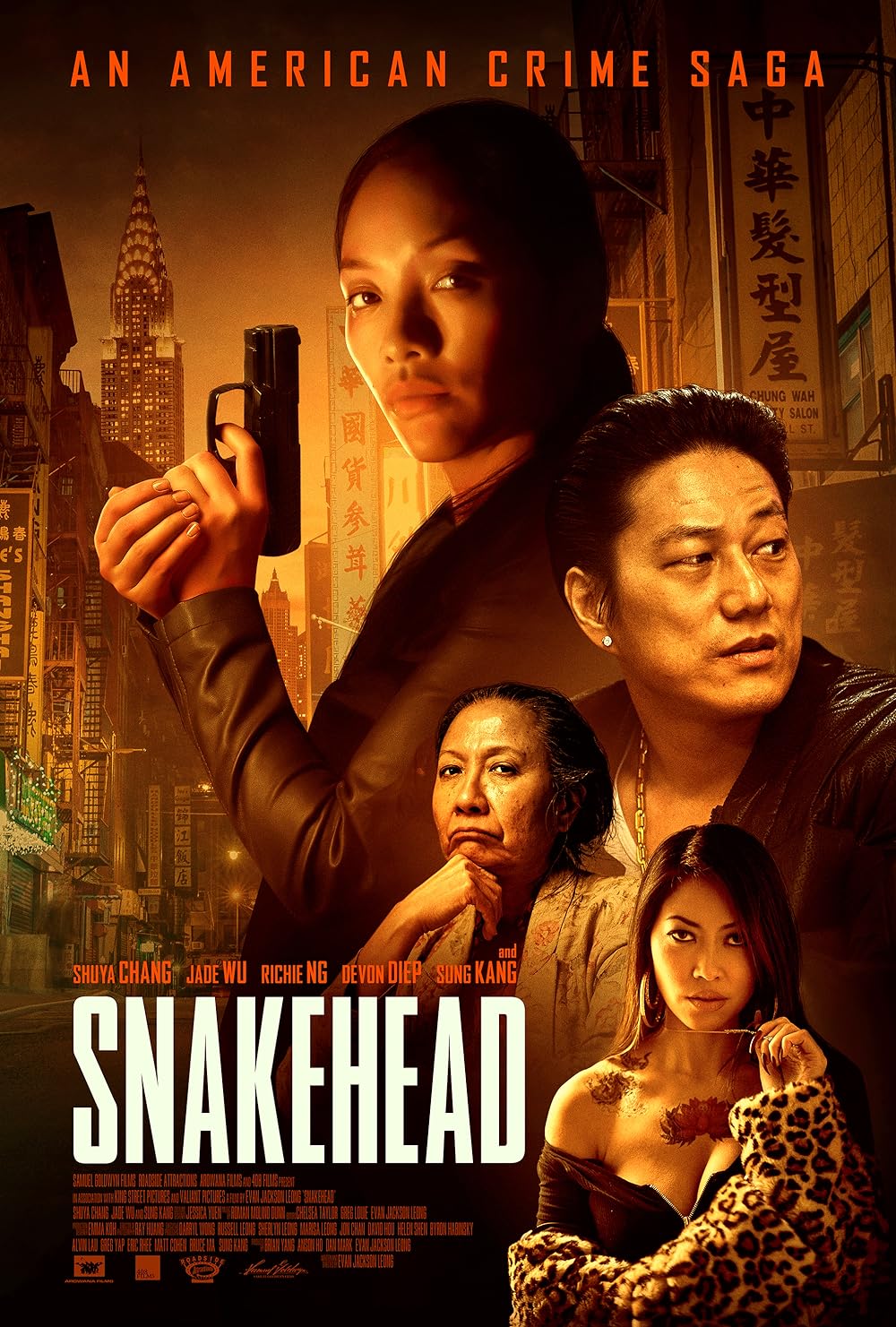 Snakehead 