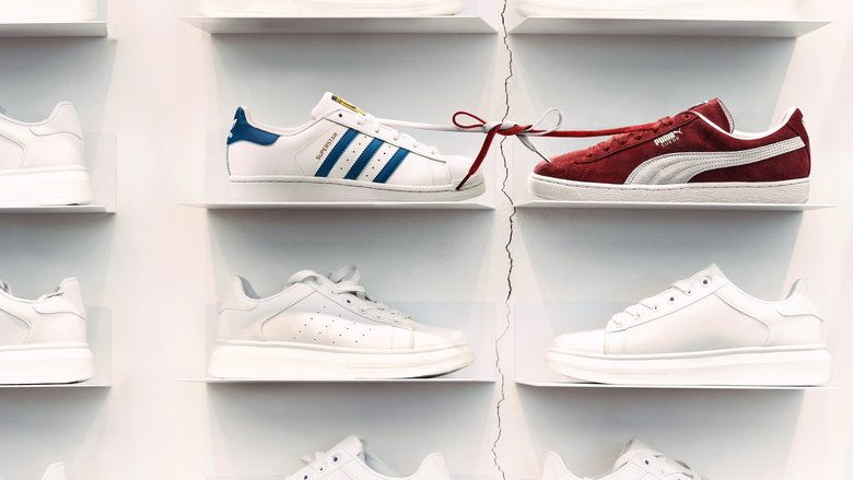 Sneaker Wars: Adidas vs. Puma 