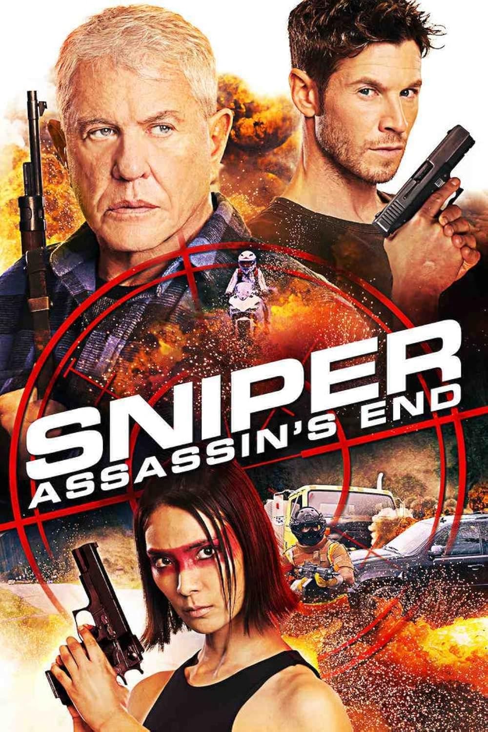 Sniper: Assassin's End 