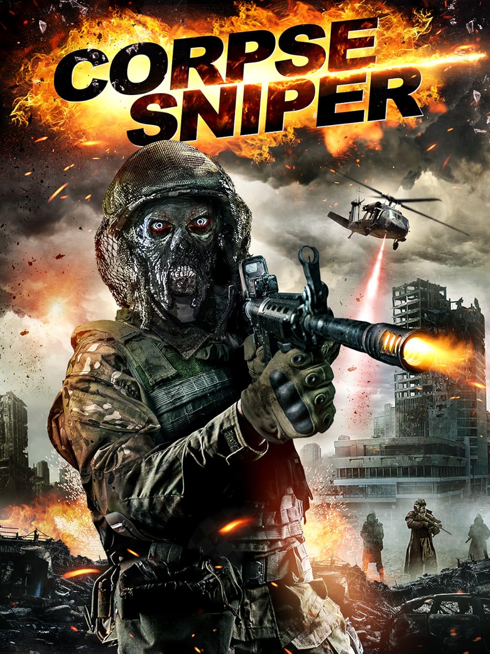Sniper Corpse 