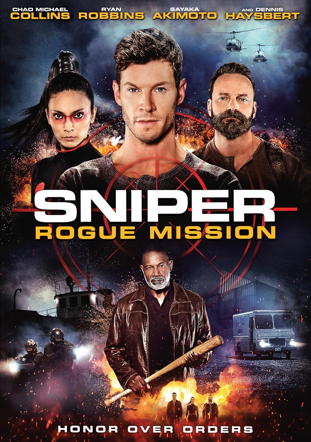 Sniper: Rogue Mission 