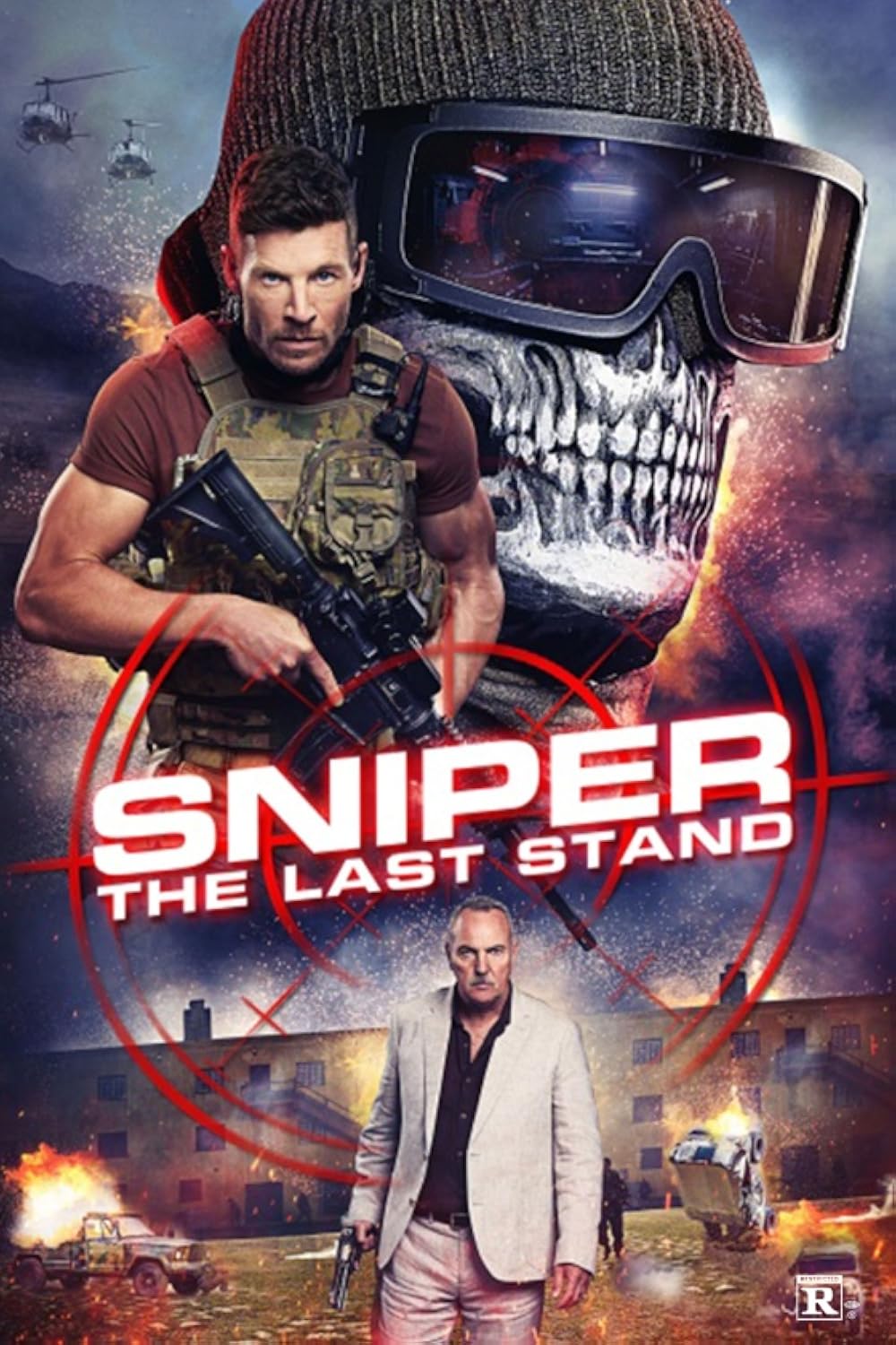 Sniper: The Last Stand 