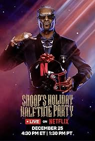 Snoop's Holiday Halftime Party 